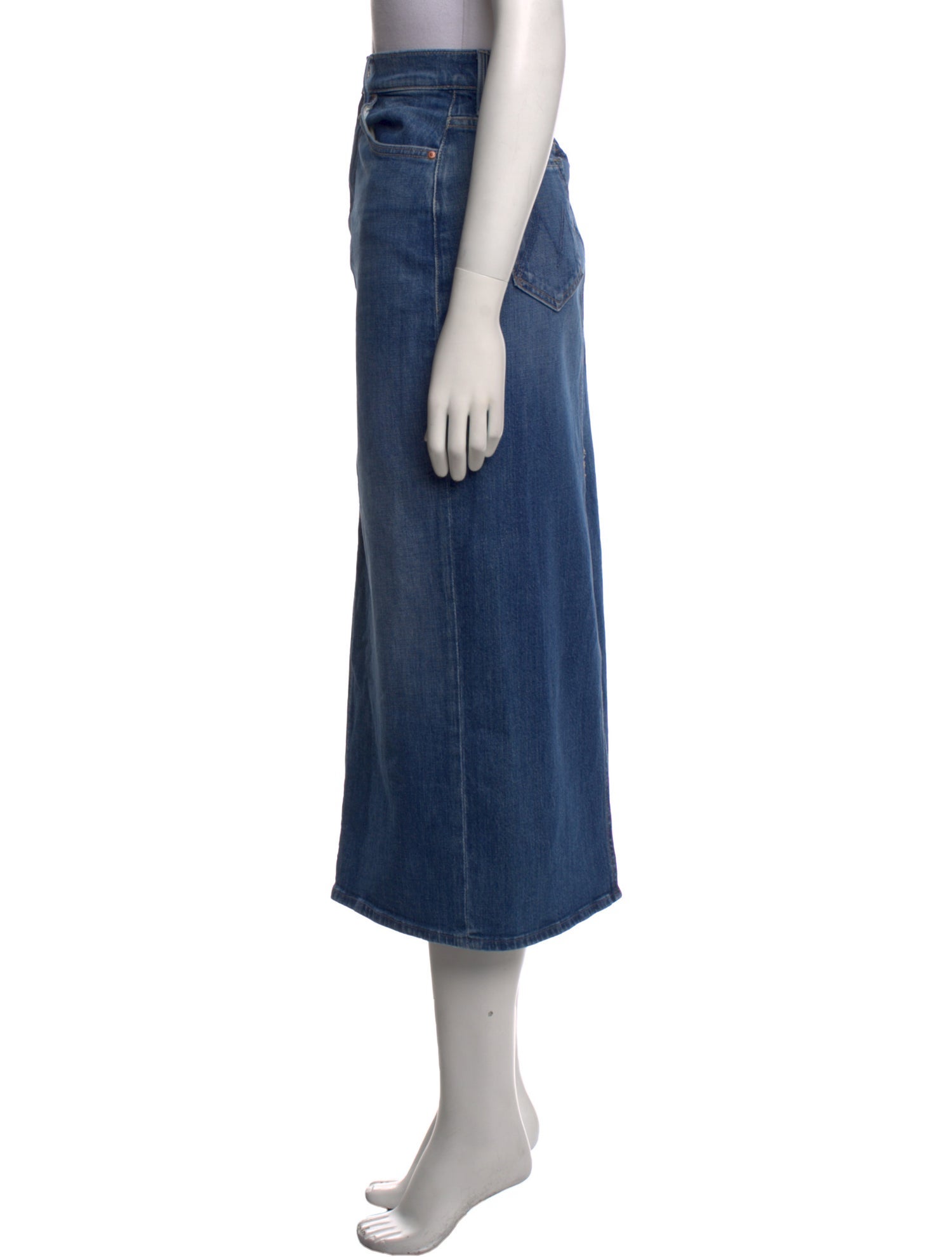 Mother Knee-Length Skirt